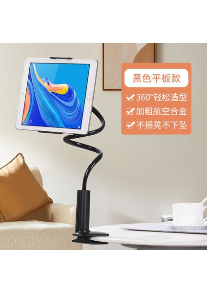 Yeni Cep Telefonu Tutucu Masaüstü Cep Telefonu Tutucu Tembel Adam Taşınabilir Katlanabilir Tablet Destek Standı (Yurt Dışından)