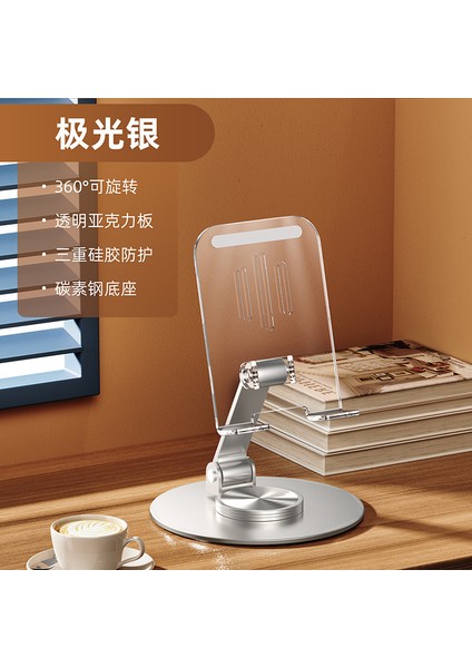 Yeni Cep Telefonu Tutucu Masaüstü Cep Telefonu Tutucu Tembel Adam Taşınabilir Katlanabilir Tablet Destek Standı (Yurt Dışından)