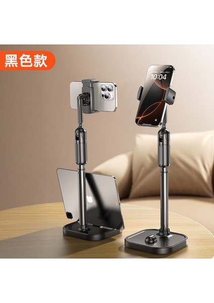 Yeni Cep Telefonu Tutucu Katlanır Teleskopik Masaüstü Tablet Çok Amaçlı Taşınabilir Stand (Yurt Dışından)