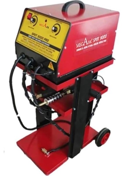 Megark Spot 9000 Spot Makinesi Kaporta Punta Kaynak