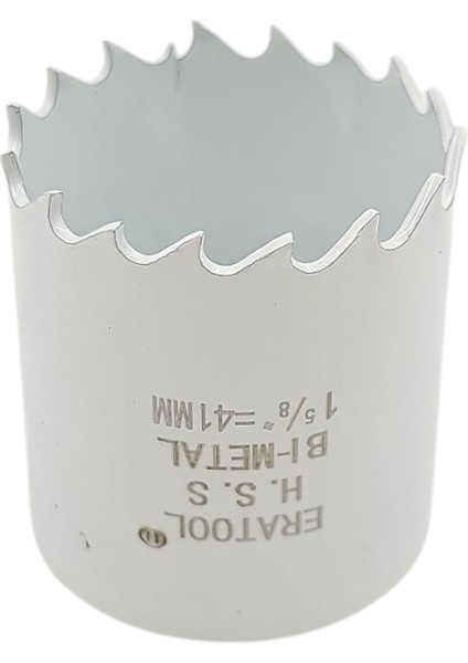 Fixonic Eratool ERA56037 41MM Hss Bi-Metal Panç