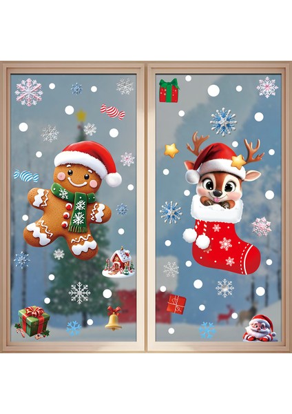 Noel Dekorasyon Paketi (Yurt Dışından) fırsatları