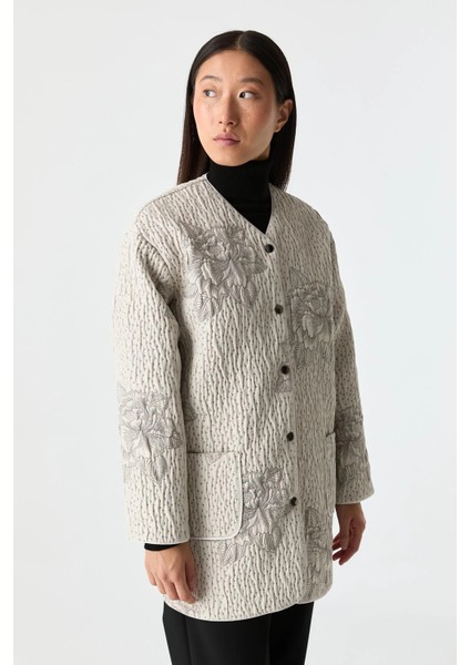 Ince Kapitone Desenli Mont fiyatları