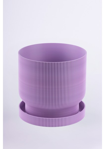 Saksı 22X22X21CM NO.503