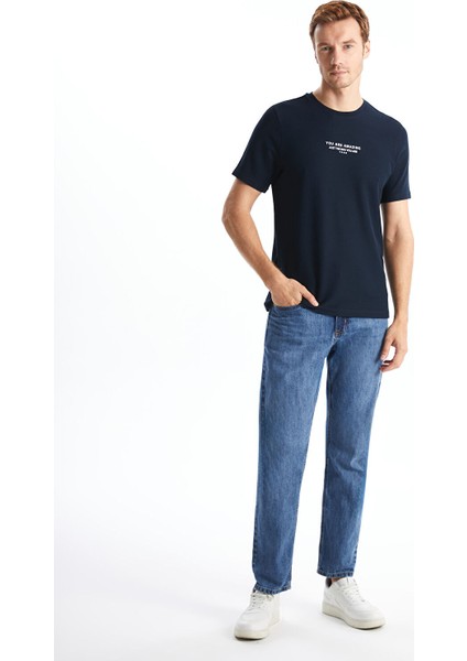 Yeni Sezon Bisiklet Yaka Kısa Kollu Baskılı Erkek Tişört fiyatları