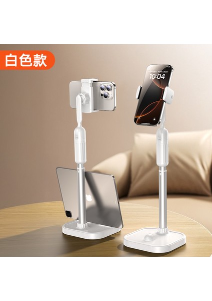Yeni Cep Telefonu Tutucu Katlanır Teleskopik Masaüstü Tablet Çok Amaçlı Taşınabilir Stand (Yurt Dışından)