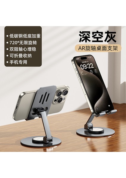 Yeni Cep Telefonu Tutucu Masaüstü Cep Telefonu Tutucu Tembel Adam Taşınabilir Katlanabilir Tablet Destek Standı (Yurt Dışından)