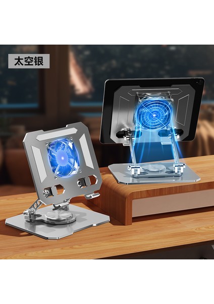 Yeni Cep Telefonu Tutucu Katlanır Teleskopik Masaüstü Tablet Çok Amaçlı Taşınabilir Stand (Yurt Dışından)