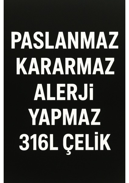 Klasik Çelik Erkek Küpe modelleri