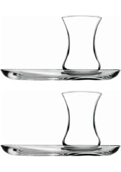 Heyf P.bahçe Ince Belli Çay Seti 96994