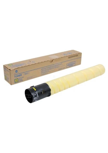 TN-227Y Sarı Orjinal Toner İNEO+257İ