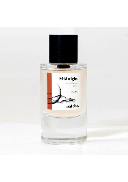 . Midnight Edp - 50 Ml. - Erkek Parfümü fırsatları