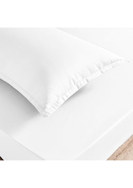 Çift Kişilik Çarşaf Seti Beyaz fiyatları