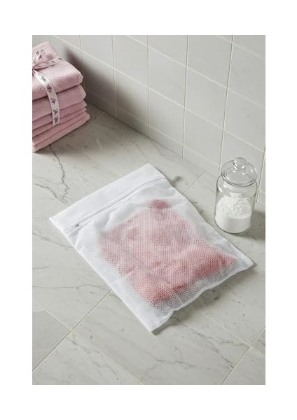 Yıkama Filesi Torbası 50X40 cm Yıkama Filesi Kıyafet Yıkama Filesi fiyatları