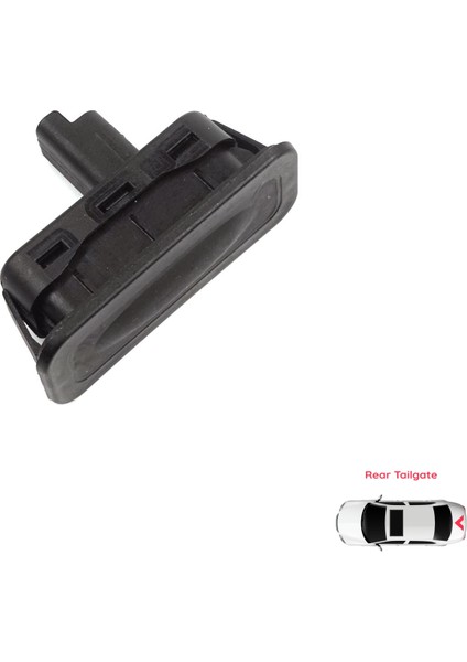 Renault Megane Scenic 2 3 Clio 3 4 Captur Laguna 3 Modus Twingo 2 Için Bagaj Kilit Açma Düğmesi