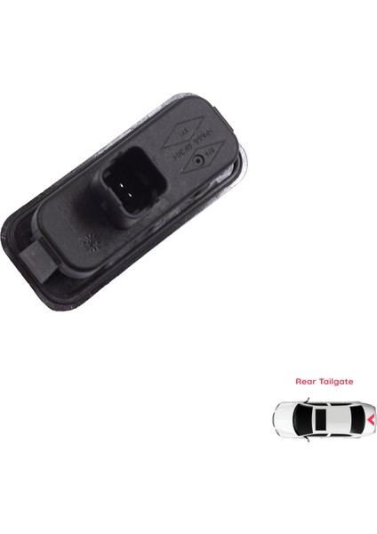 Renault Megane Scenic 2 3 Clio 3 4 Captur Laguna 3 Modus Twingo 2 Için Bagaj Kilit Açma Düğmesi fiyatları