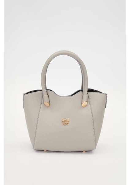 Gri Kadın Omuz Çantası 930538