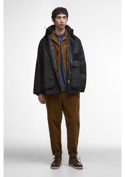 Modified Solway Yağlı Ceket BK71 Black modelleri