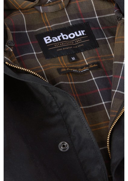 Modified Solway Yağlı Ceket BK71 Black