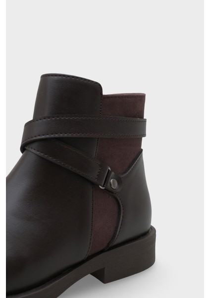 Tory Yandan Fermuarlı Kadın Bot modelleri