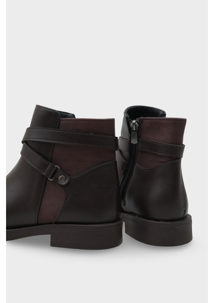 Tory Yandan Fermuarlı Kadın Bot fırsatları