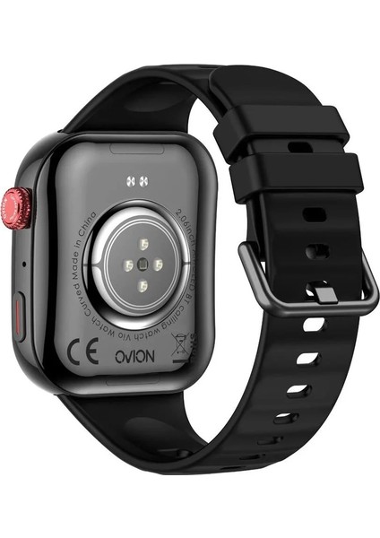 Vio Watch Curved Amoled Akıllı Saat fiyatları