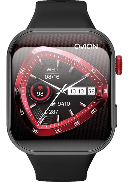Vio Watch Curved Amoled Akıllı Saat modelleri