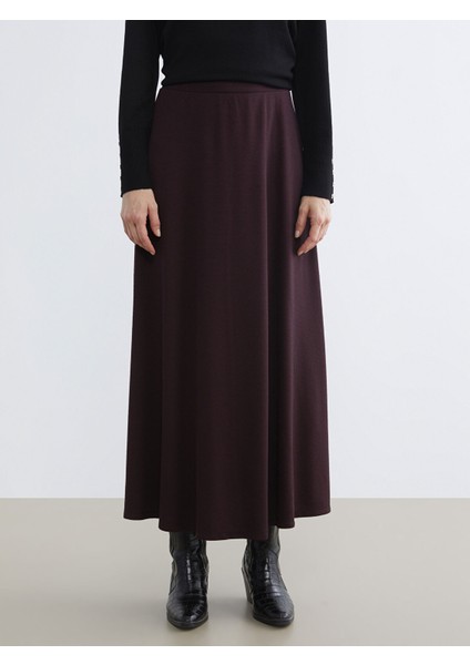 Yeni Sezon Beli Lastikli Kloş Etek fiyatları