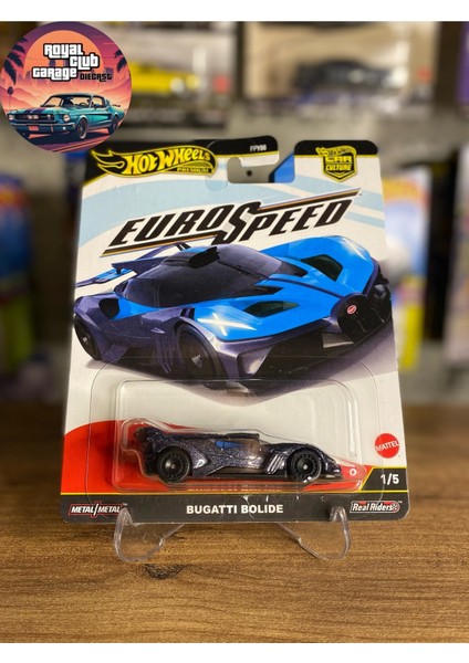 Bugatti Bolide- Eurospeed - Car Culture Premium - 1/64
