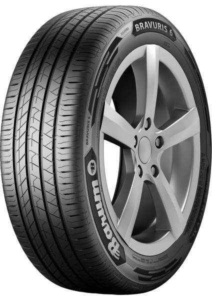 195/65R15 91H Barum Bravuris6 - 2024 Yaz Grupgaraj Güvencesiyle! fiyatları