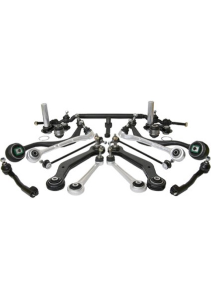 Febı Volkswagen Caddy, Passat, Golf, Skoda Octavia, Superb Ön Z Rot Takımı 2003 Sonrası Uyumlu fırsatları