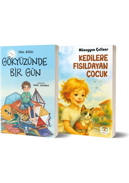 Gökyüzünde Bir Gün - Kedilere Fısıldayan Çocuk