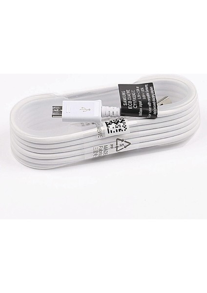 Samsung Uyumlu Micro Şarj Data Kablosu