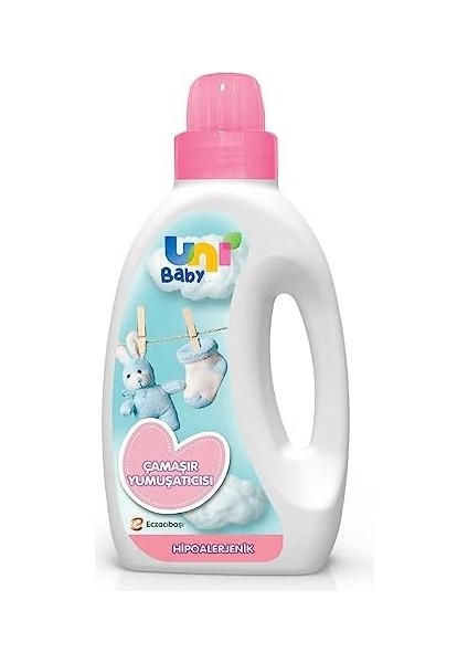 Uni Baby Hipoalerjenik Çamaşır Yumuşatıcısı 1500 ml modelleri