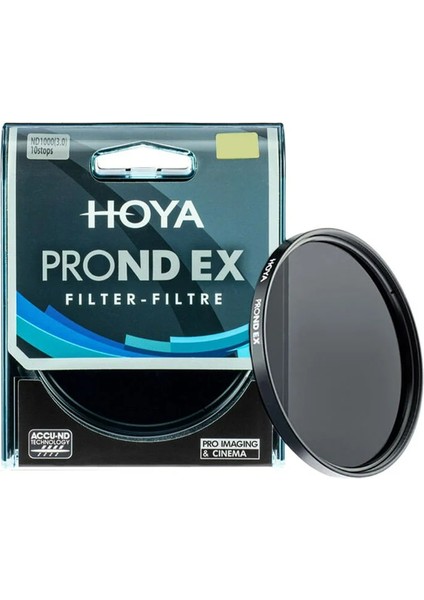 82MM Prond Ex 1000 Filtre