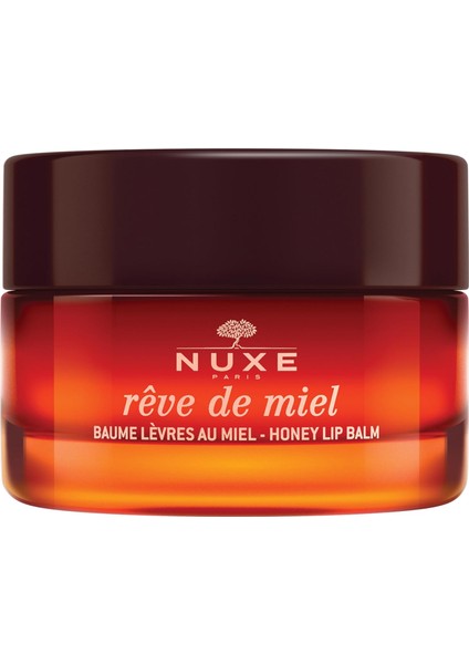 Nuxe Reve De Miel Baume Levres 15 gr Dudak Balsamı fiyatları
