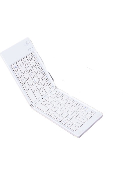 Taşınabilir Kablosuz Katlanır Klavye (Yurt Dışından)