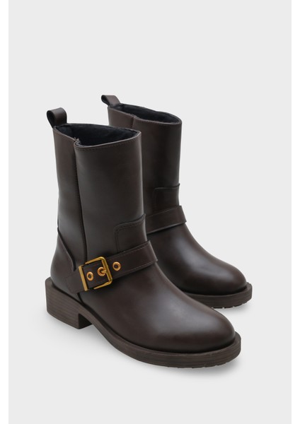 Ruthy Metal Aksesuarlı Lastikli Motorcu Bot