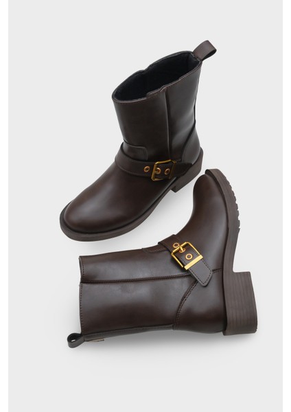 Ruthy Metal Aksesuarlı Lastikli Motorcu Bot