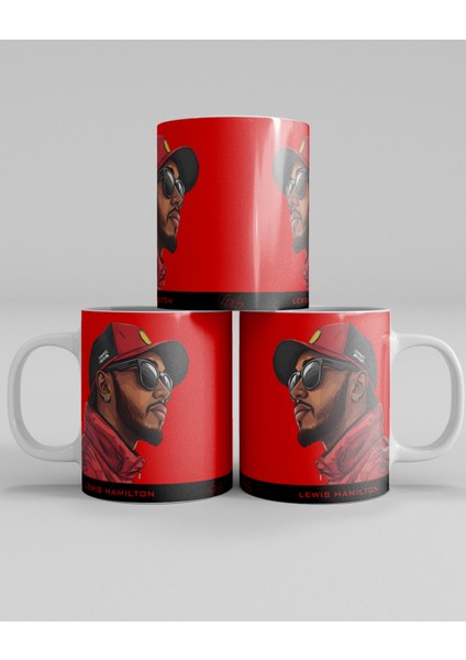 Hamilton Red Team Kupa Bardak fiyatları
