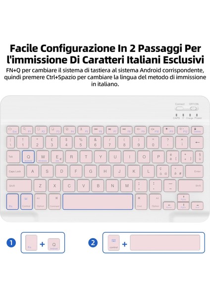 Lenovo Tab M11 TB330FU 11 Inç Uyumlu Tablet Klavyeli Kılıf Kablosuz Bluetooth Kalem Bölmeli Q Türkçe fırsatları