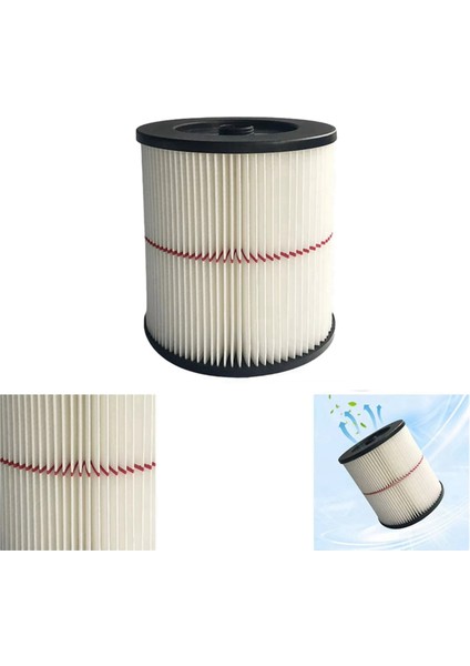 Zanaatkar Vakı Süpürgeleri Için Yıkanabilir Filtre Elektrikli Süpüreci Değiştirme Bölüm 38754 17816 Vakum Süpürge (Yurt Dışından) modelleri