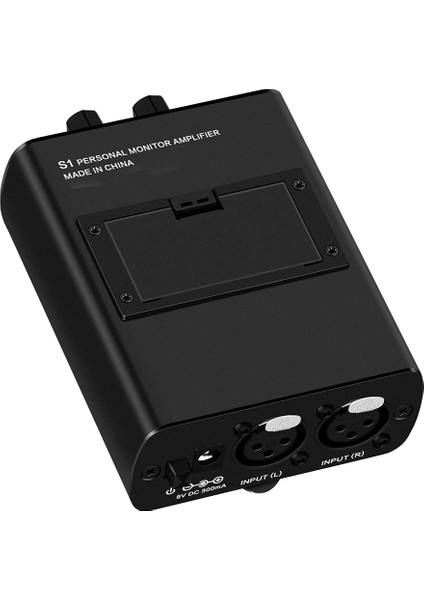 Anleon S1 Davulcular Için Kişisel Kulak Izi Kulaklık Amplifikatörü Klavyeci Guitarist Guitar Player Sear Amp Iem Sistemi (Abd Fişi) (Yurt Dışından) fırsatları