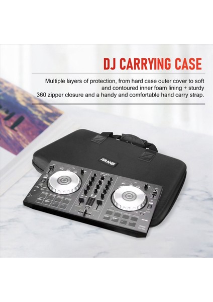 Öncü Dj Ddj-Sb3 / Ddj-Sb2 Dj / DDJ-400 Denetleyici / Ddj-Rb Taşınabilir 2 Kanallı Kontrolör (Yurt Dışından) fırsatları
