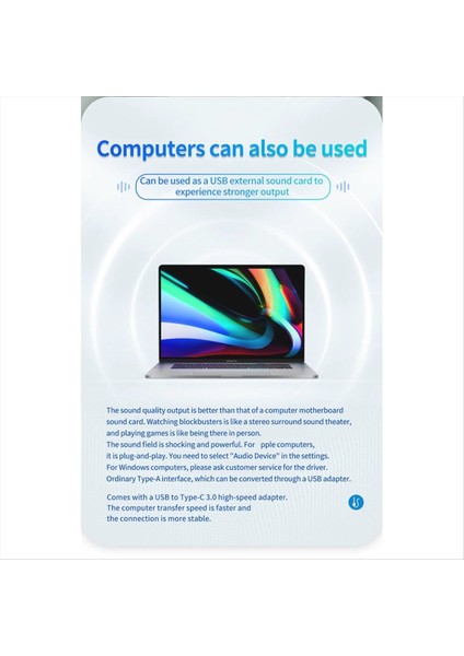 T01PRO Dac Kod Çözme Ses Hifi Kulaklık Amplifikatörü USB Typec&#39 E 3 5mm 32BIT Dijital Ses Kod Çözme Kulaklık Dönüştürücü (Yurt Dışından) modelleri