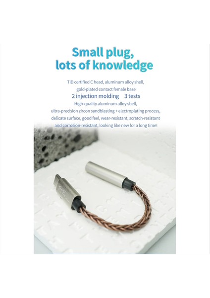 T01PRO Dac Kod Çözme Ses Hifi Kulaklık Amplifikatörü USB Typec&#39 E 3 5mm 32BIT Dijital Ses Kod Çözme Kulaklık Dönüştürücü (Yurt Dışından) fırsatları