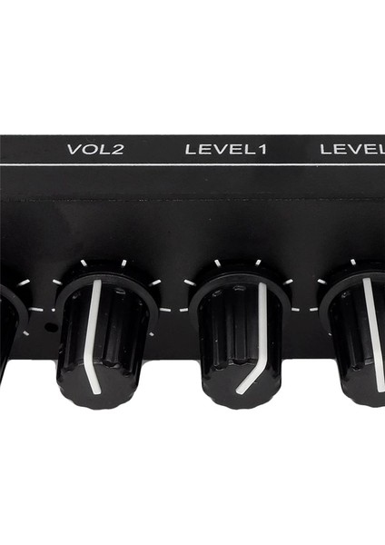 AU-402C Ses Karışık Distribütör Sinyal Seçici Selatör 4 Giriş 2 Çıkış Rca Tonu Ses Önceler Kulaklık Amplifikatör (Yurt Dışından) indirimleri