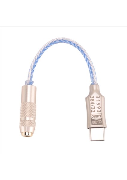 3x CX31993 USB Tip C Dac Kulaklık Amp Amp Mavi Ile Ile Ile Başlangıç SNR128DB Pcm 32B/384KHZ Android WINDOWS10 Telefon Görüşmesi Için (Yurt Dışından) fiyatları