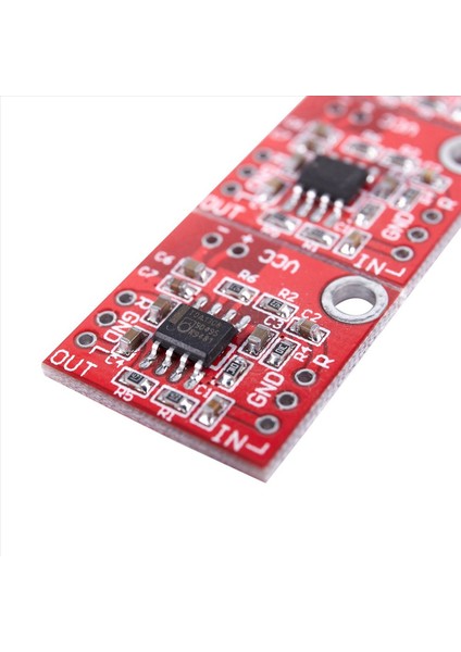 Dıy Için 15PCS TDA1308 Kulaklık Amplifikatör Kart Önsözlendiricisi (Yurt Dışından)