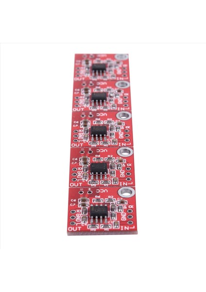 Dıy Için 15PCS TDA1308 Kulaklık Amplifikatör Kart Önsözlendiricisi (Yurt Dışından) fırsatları